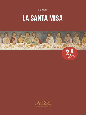 cover image of La santa Misa